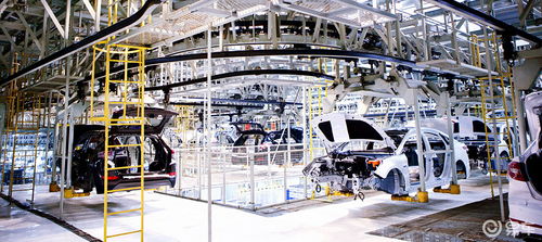 現(xiàn)代汽車集團攜緊急醫(yī)療物資馳援武漢