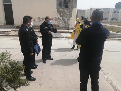 西峰轄區(qū)農(nóng)產(chǎn)品質(zhì)量安全暨畜牧漁業(yè)專項執(zhí)法檢查行動全面開展